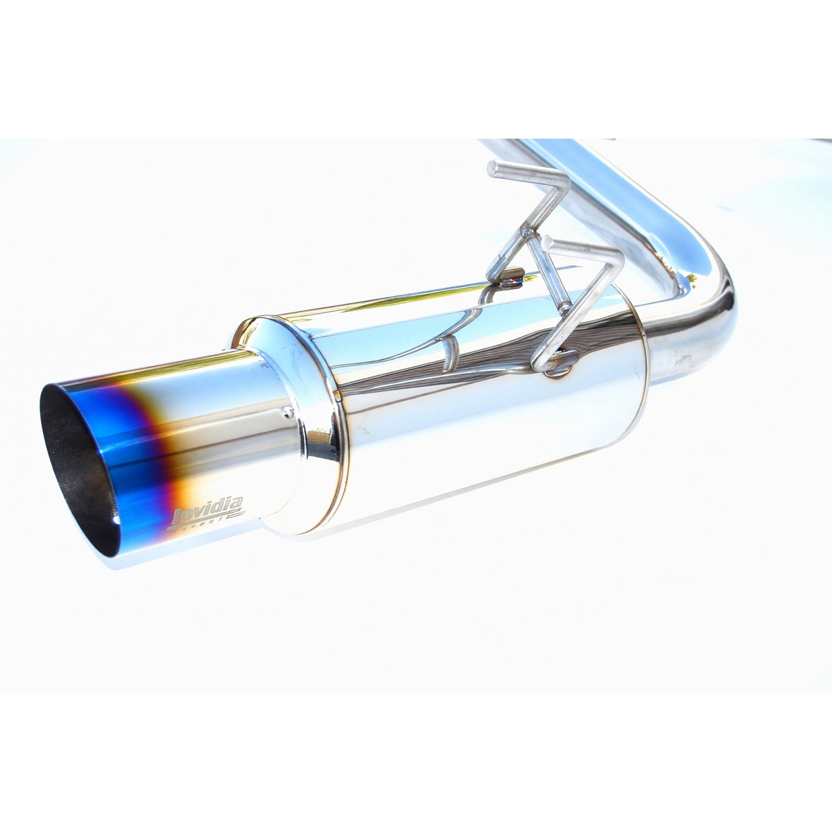 Invidia N1 Catback Exhaust for 16-21 Civic Coupe/Sedan