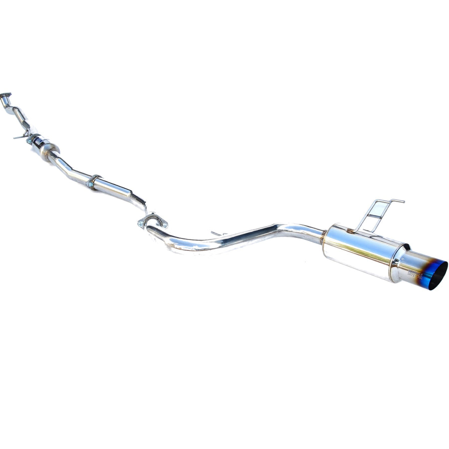 Invidia N1 Catback Exhaust for 16-21 Civic Coupe/Sedan