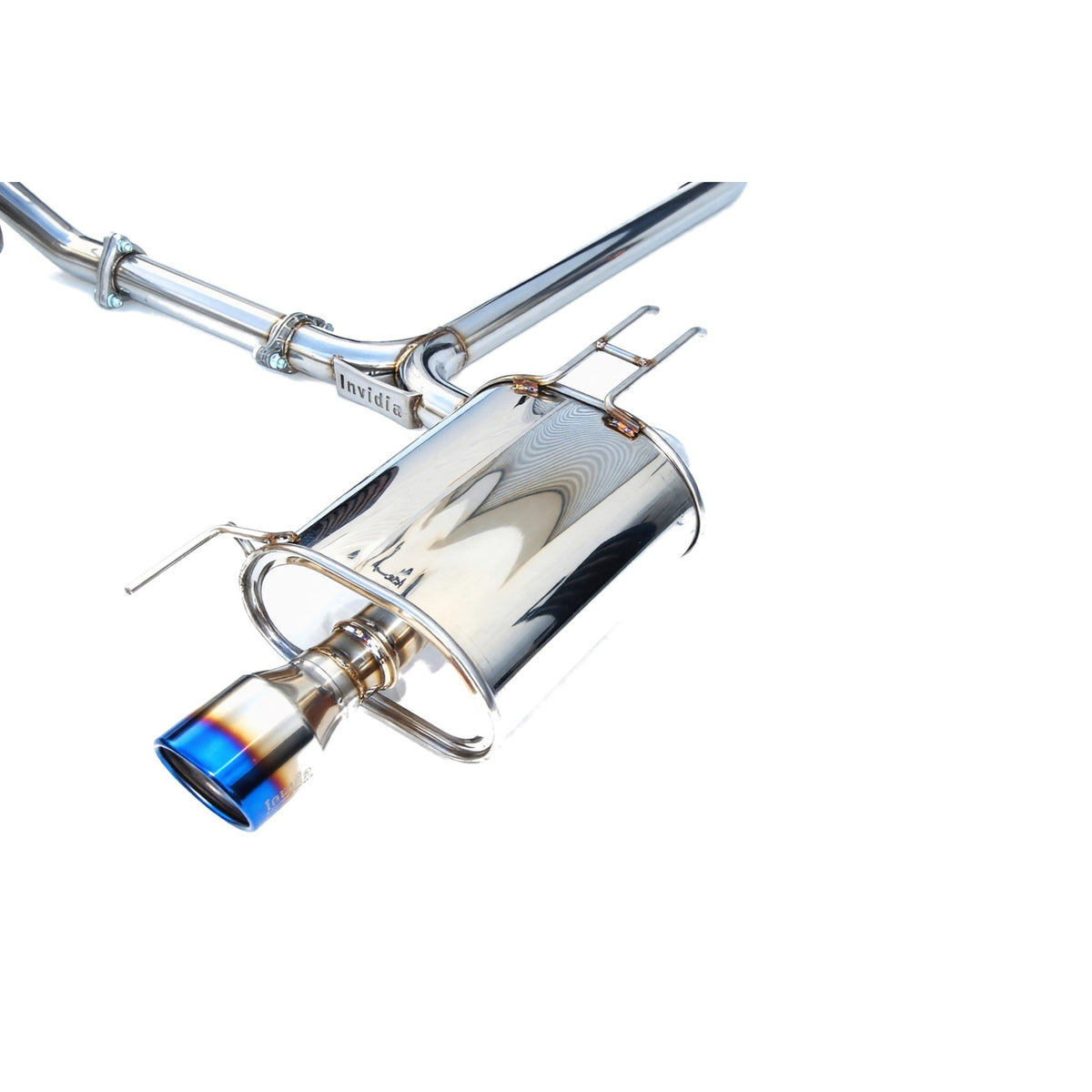 Invidia Q300 Cat-Back Exhaust for 04-08 Acura TSX