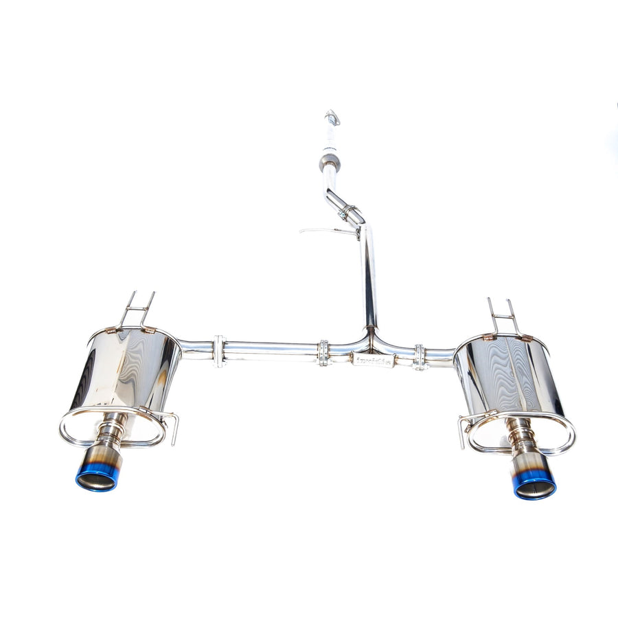 Invidia Q300 Cat-Back Exhaust for 04-08 Acura TSX