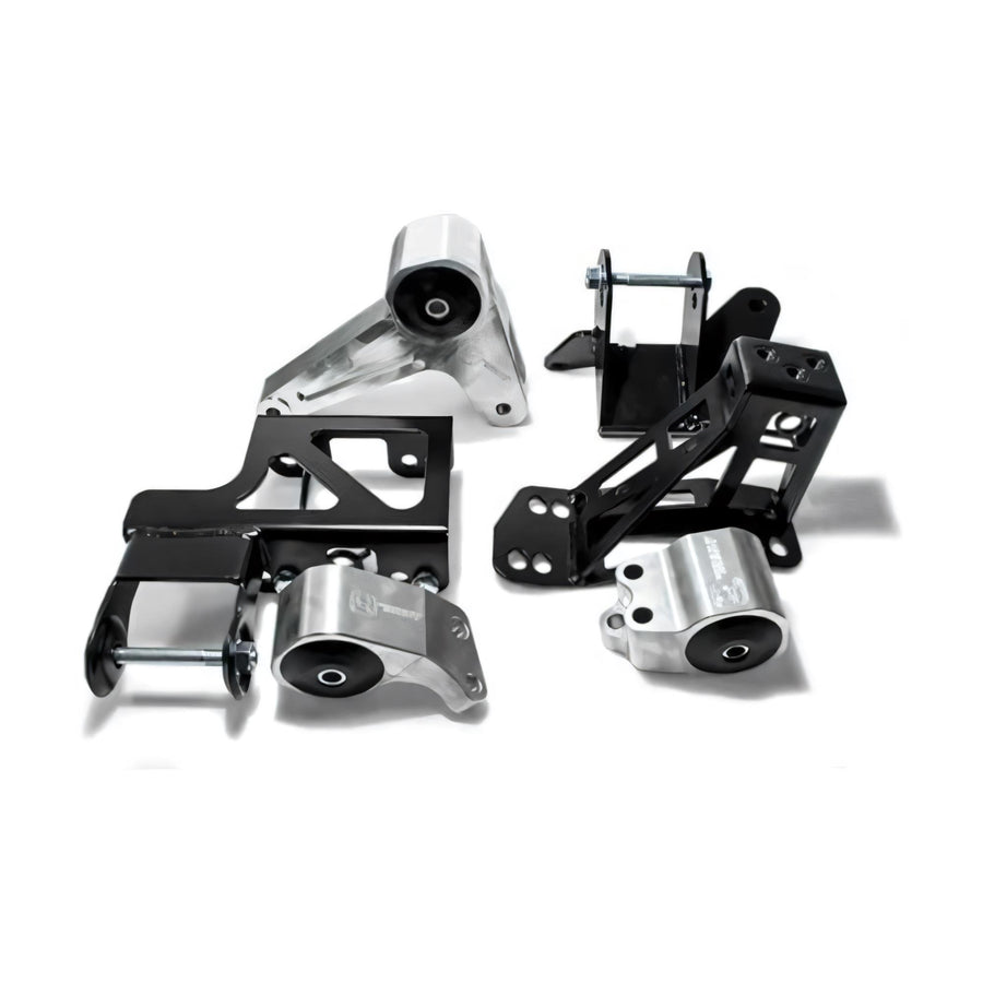 Innovative Mounts Billet Motor Mount Kit (Civic/Integra)