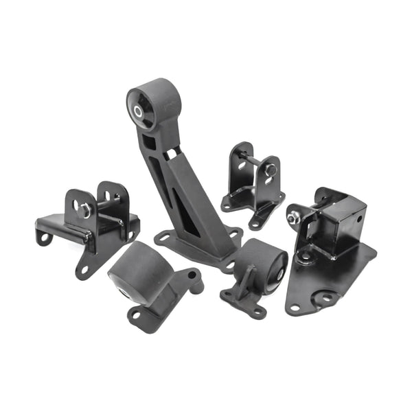 Innovative Mounts 96-00 Civic J-Swap Motor Mount Kit