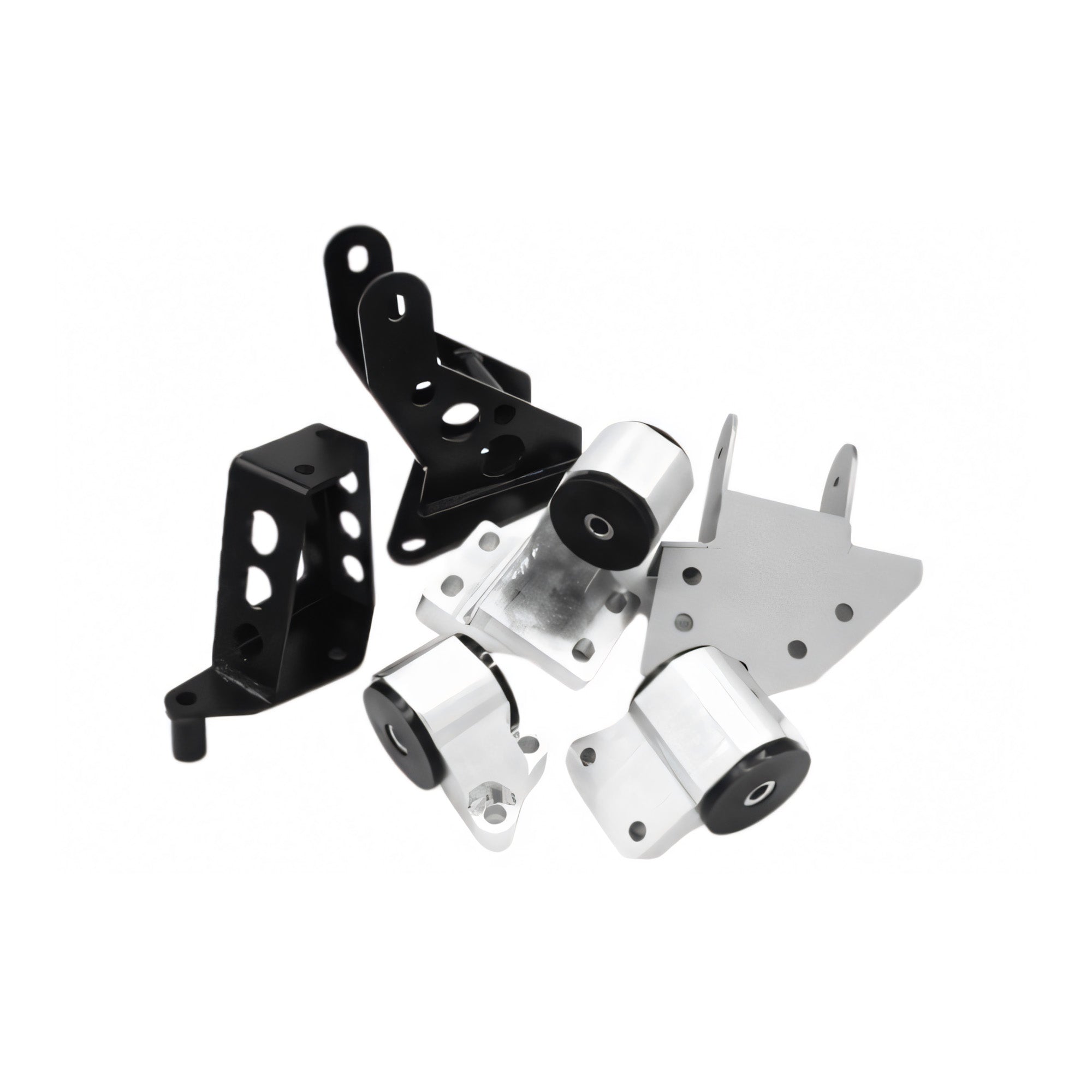 Hasport Performance J-Series Engine Mount Kit (88-91 Civic/CRX)