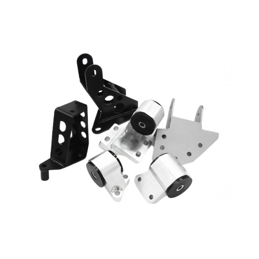 Hasport Performance J-Series Engine Mount Kit (88-91 Civic/CRX)