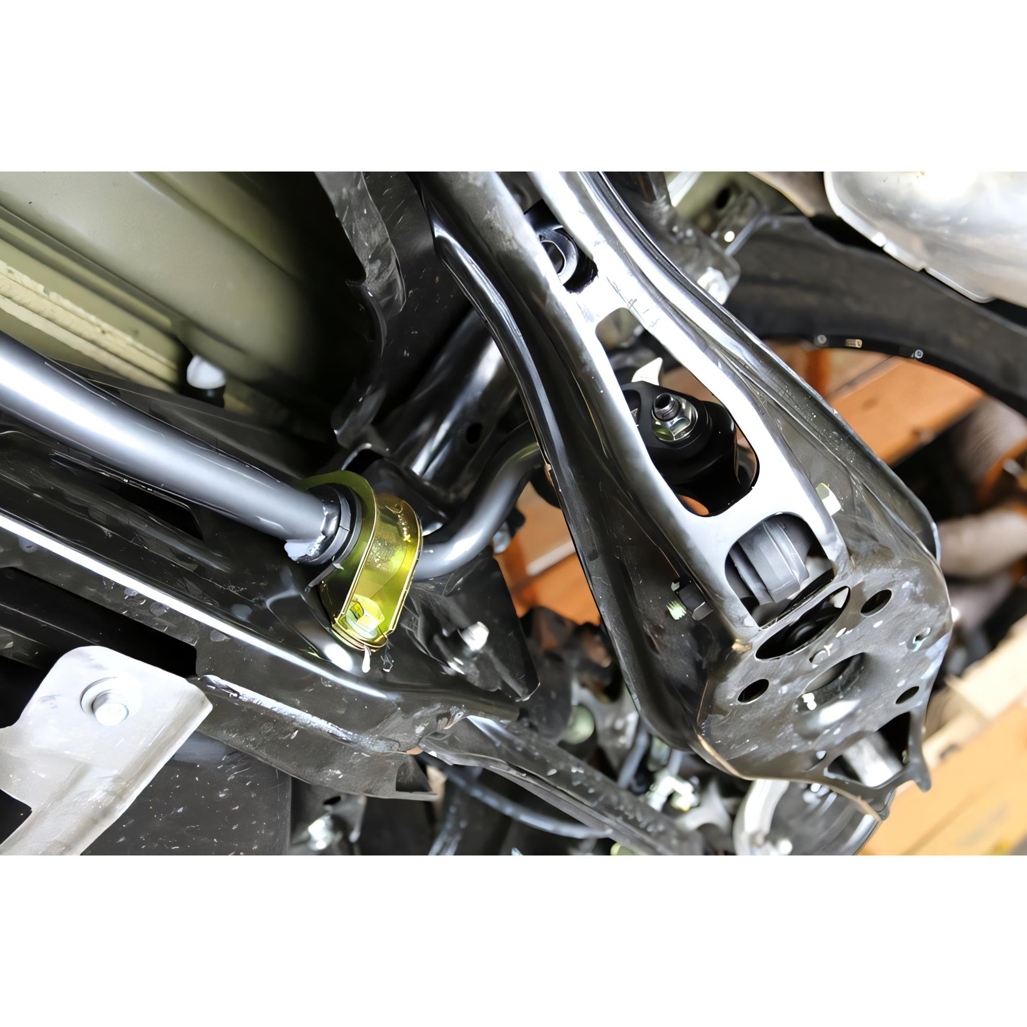 Progress 22mm Rear Sway Bar for 18+ Accord/16+ Civic