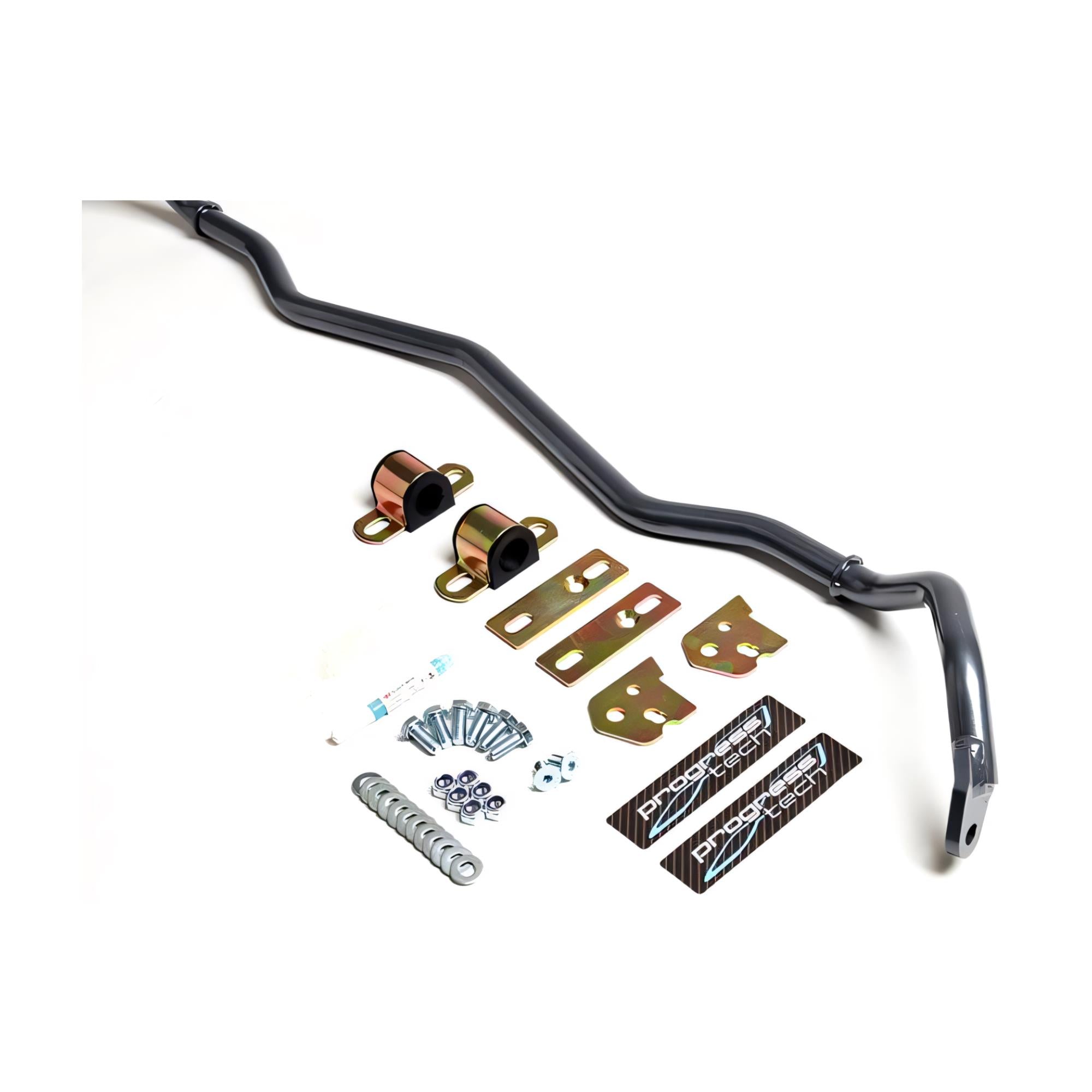 Progress Technology 06-15 Civic Sway Bars, 22mm & 24mm
