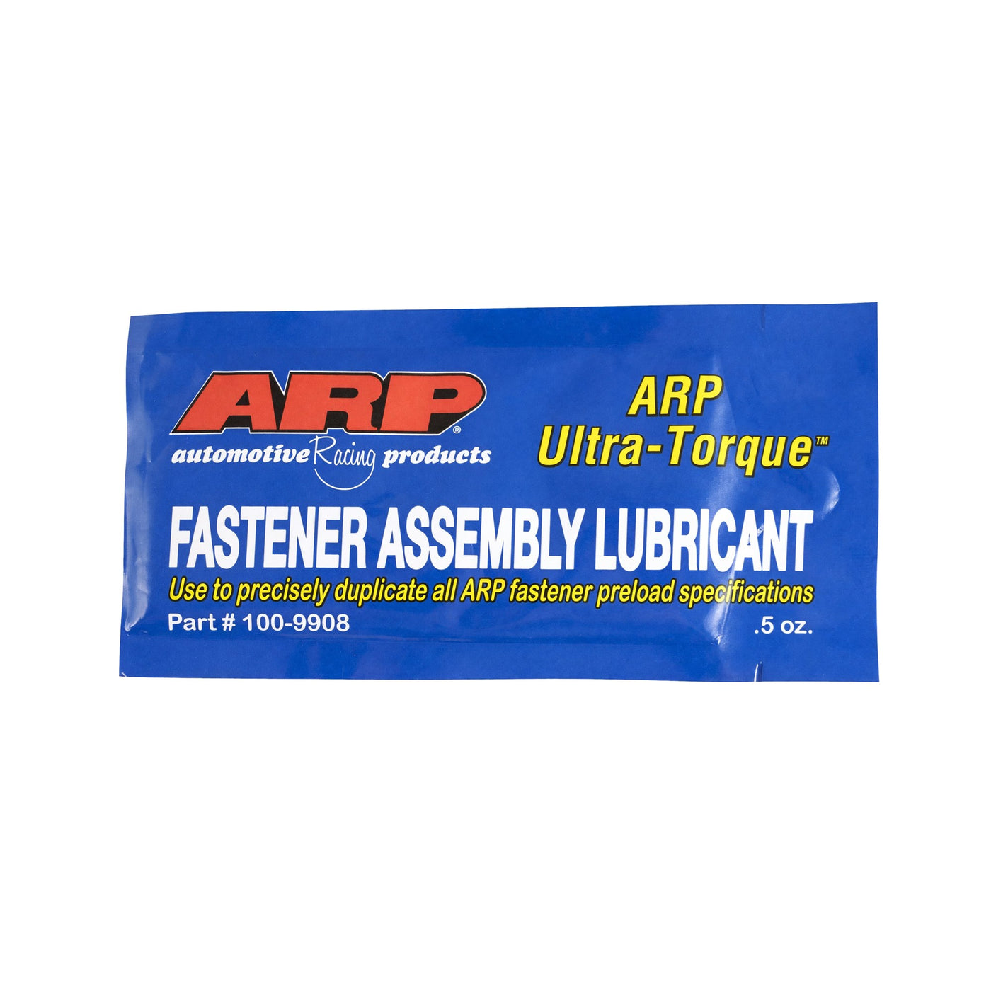 ARP Ultra Torque Assembly Lube (0.5oz, 1.69oz, 10oz)