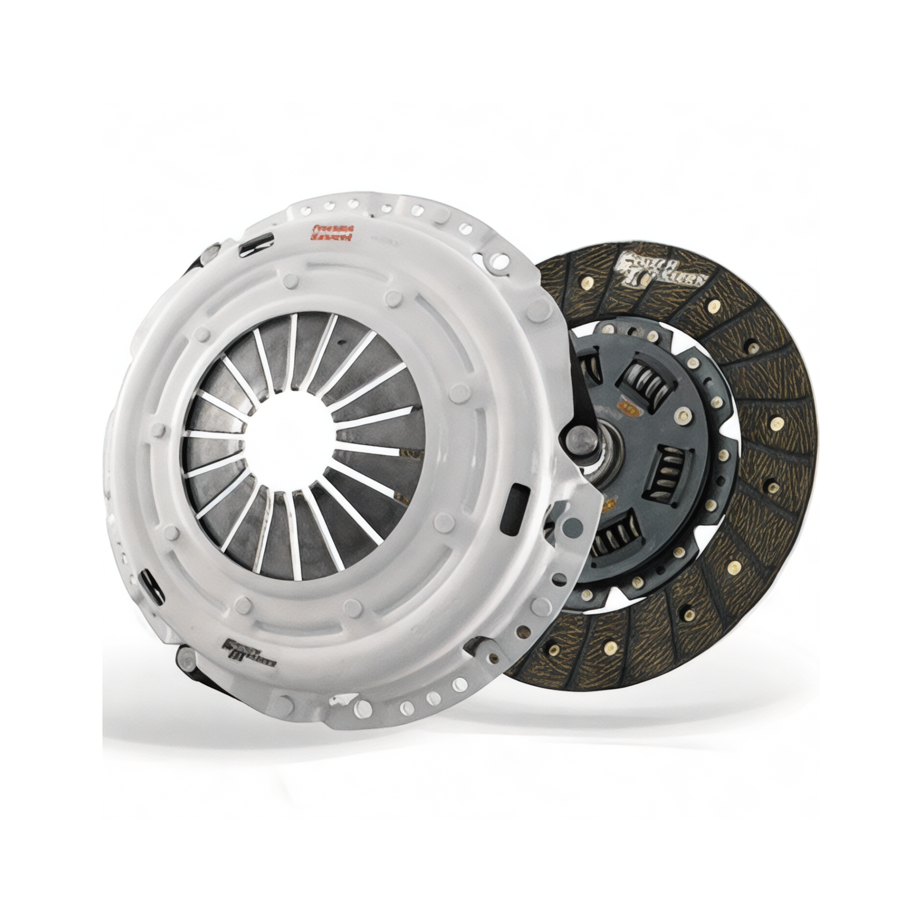 Clutch Masters FX100 Clutch for CL/04-06 TL/03-06 Accord V6