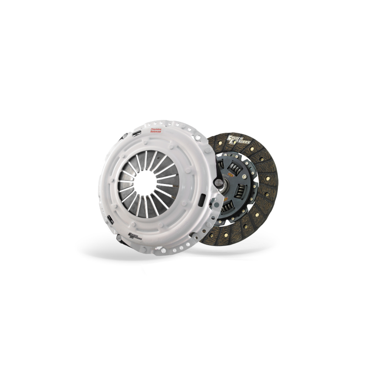 Clutch Masters No Tune FX100 Clutch for 12-15 Civic Si