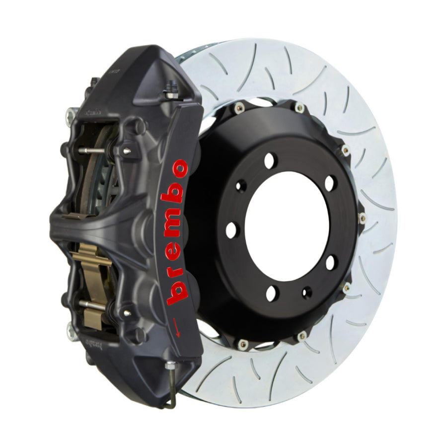 Brembo Big Brake Kit for Honda S2000 (00-09, Black/Red)