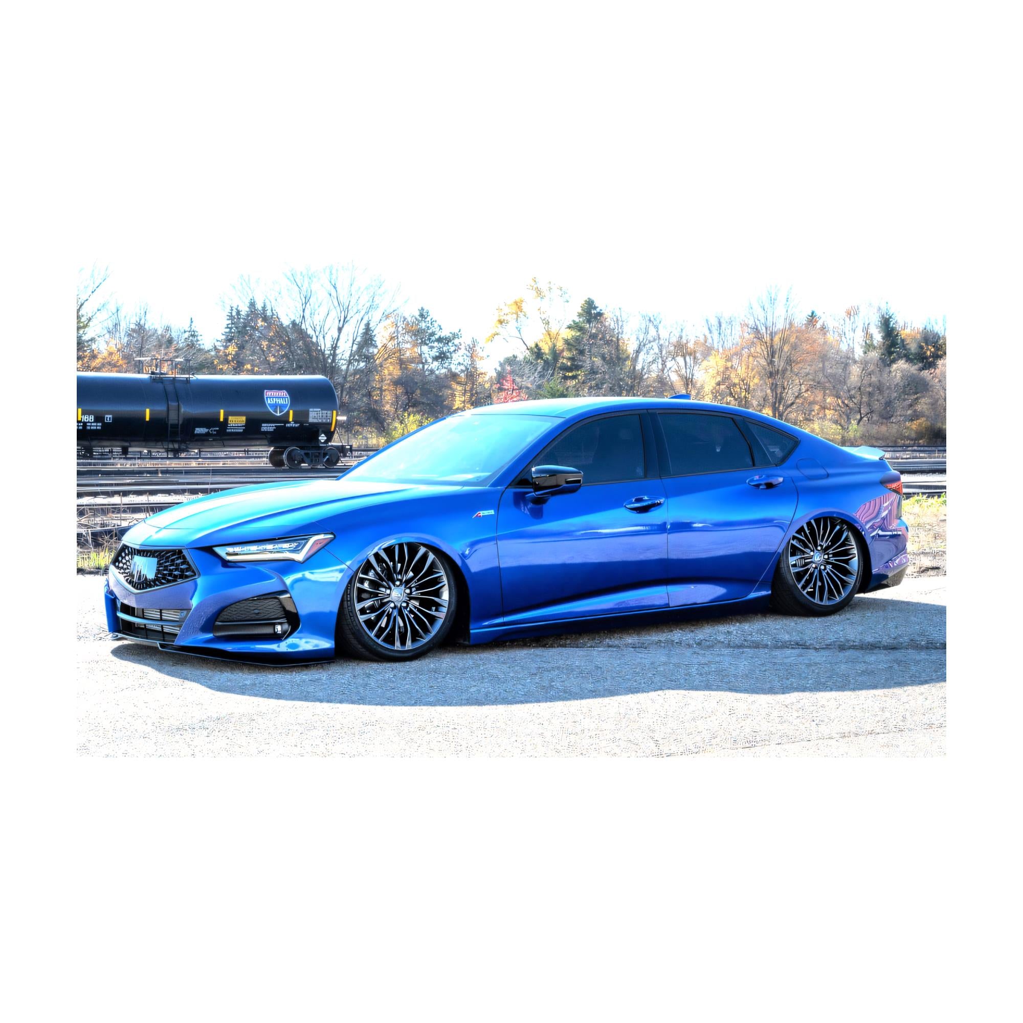 Air Lift Air Suspension Kit for 21-24 Acura TLX