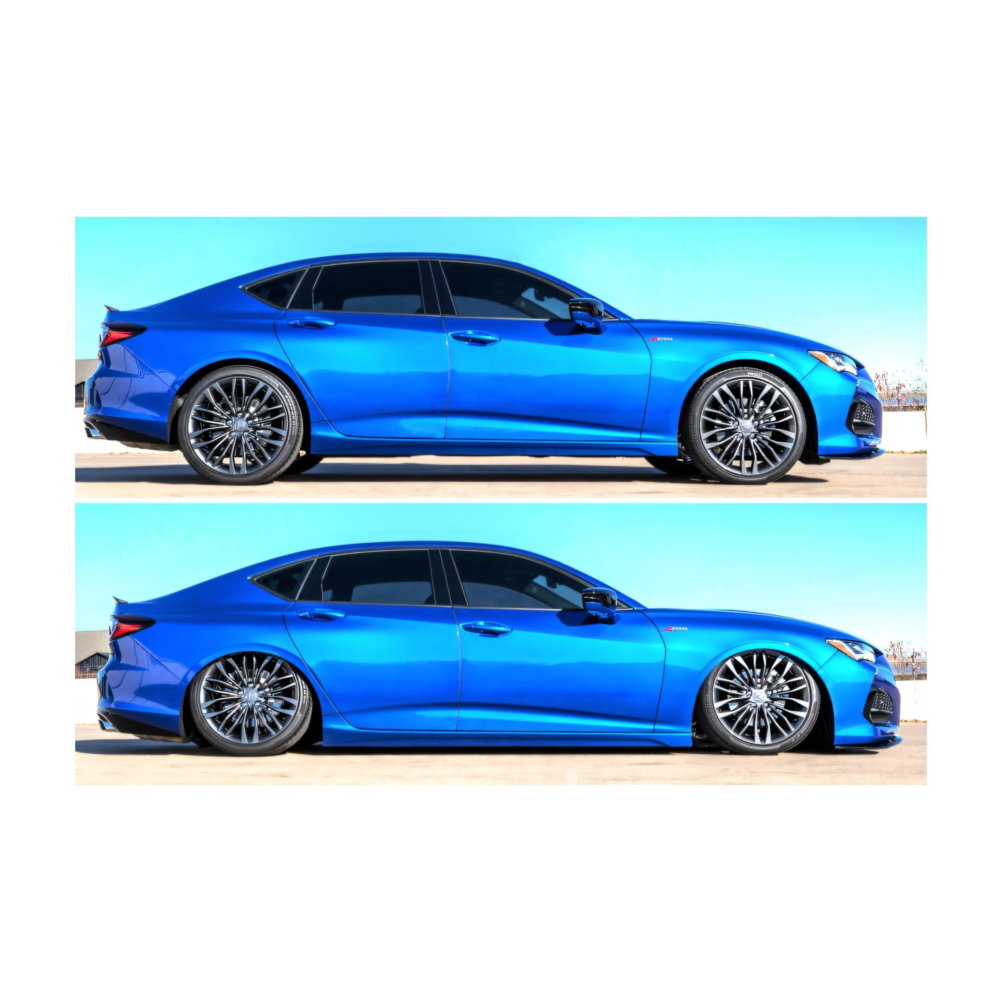 Air Lift Air Suspension Kit for 21-24 Acura TLX