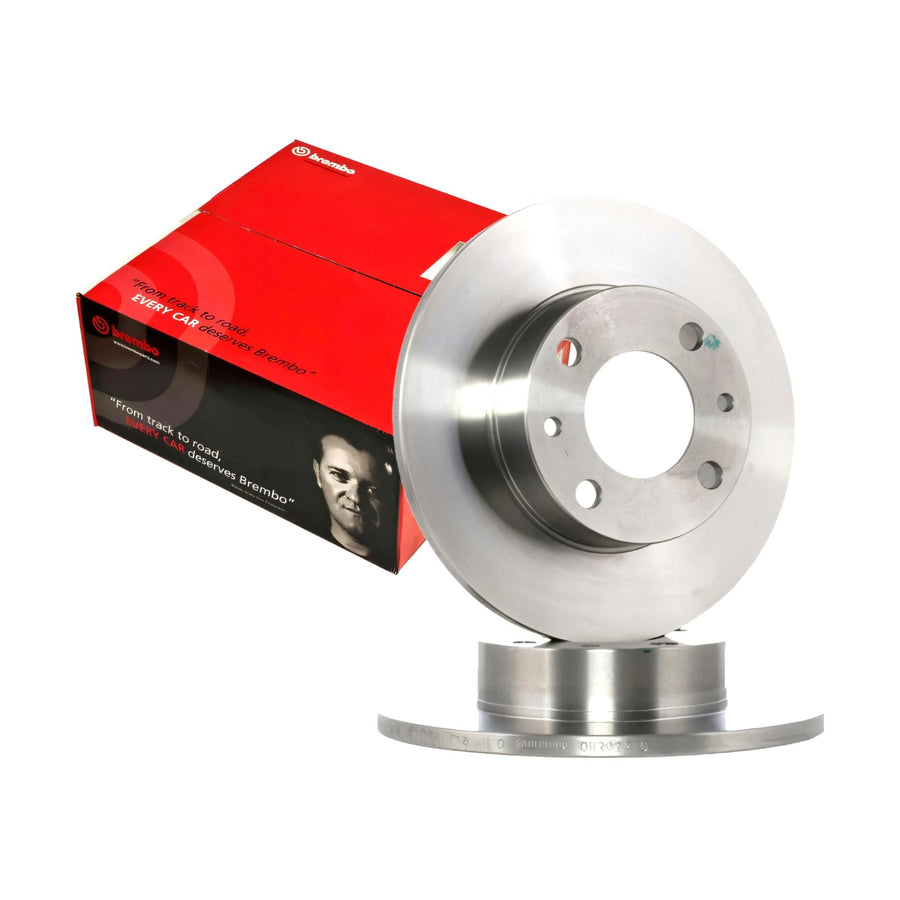 Brembo UV Coated Front Rotor for 03-17 Accord/06-15 Civic