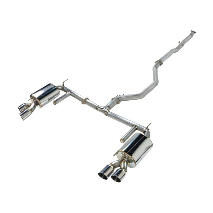 Remark Sports Touring Catback Exhaust for Honda Accord 18-22