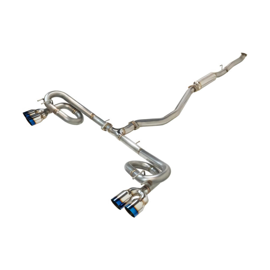 Remark Link Loop Catback Exhaust for 22-24 Civic Sport