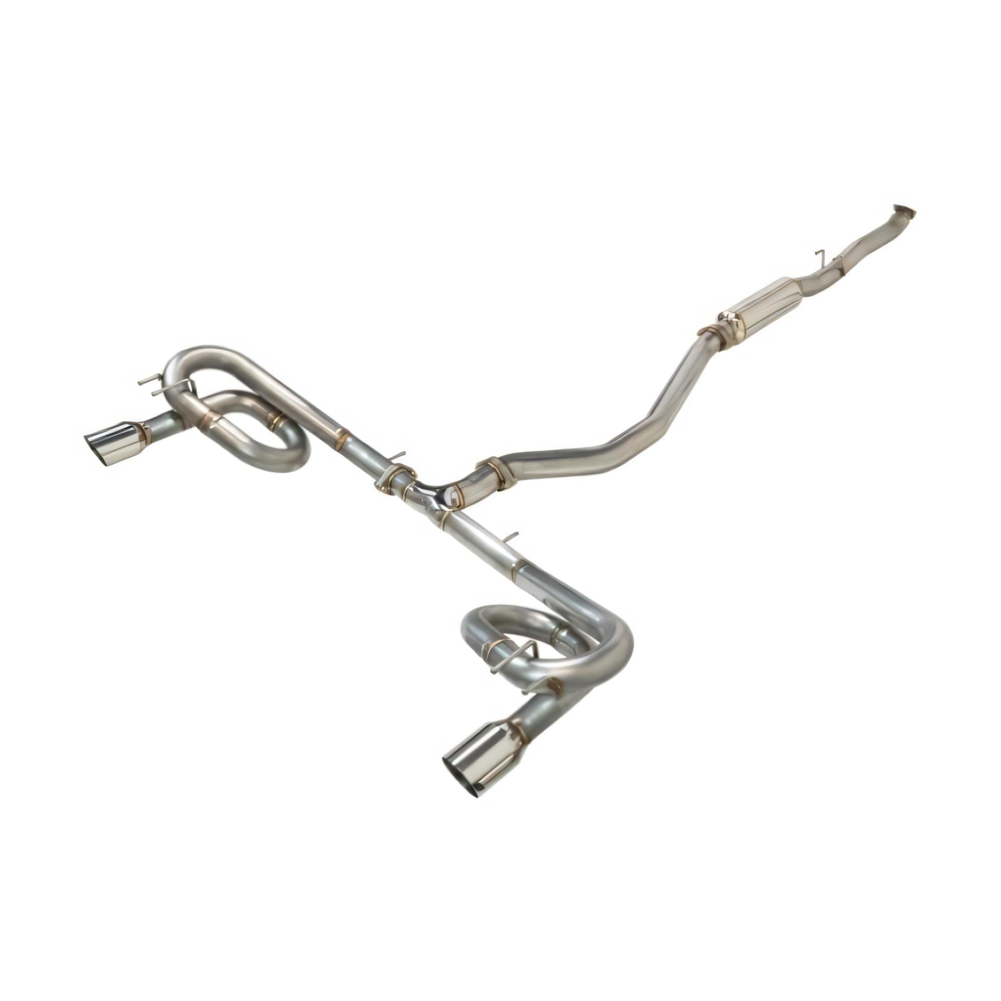 Remark Catback Exhaust for 2022 Civic Si / 2023 Integra