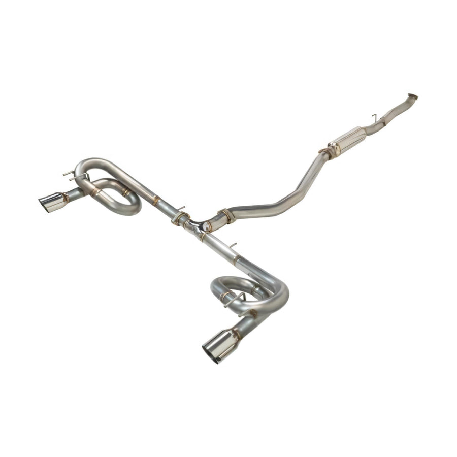 Remark Catback Exhaust for 2022 Civic Si / 2023 Integra