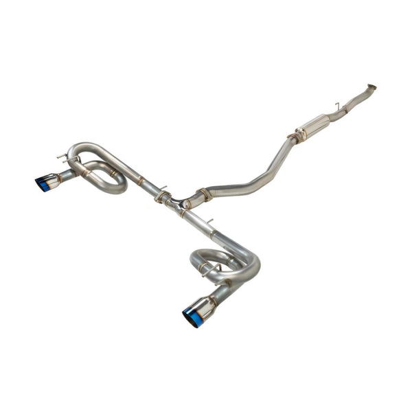 Remark Catback Exhaust for 2022 Civic Si / 2023 Integra