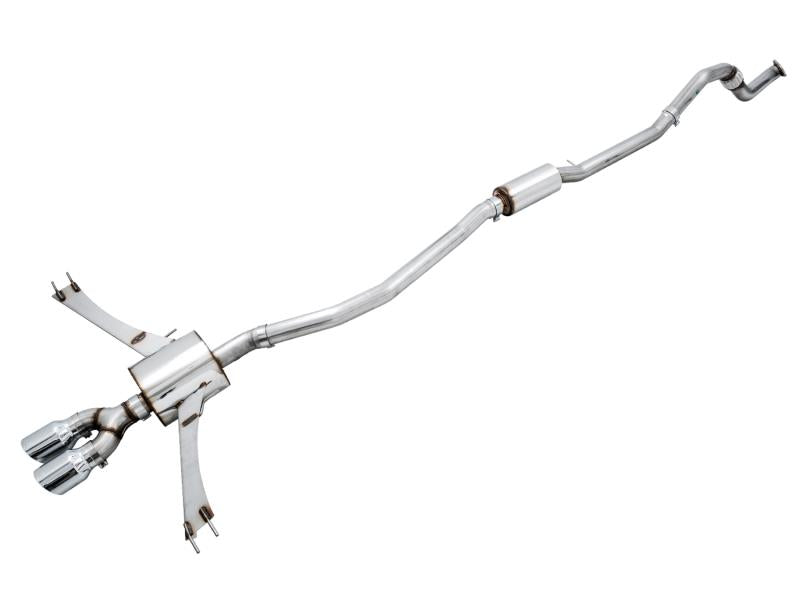AWE Tuning Exhaust for 17-21 Civic Si Coupe/Sedan