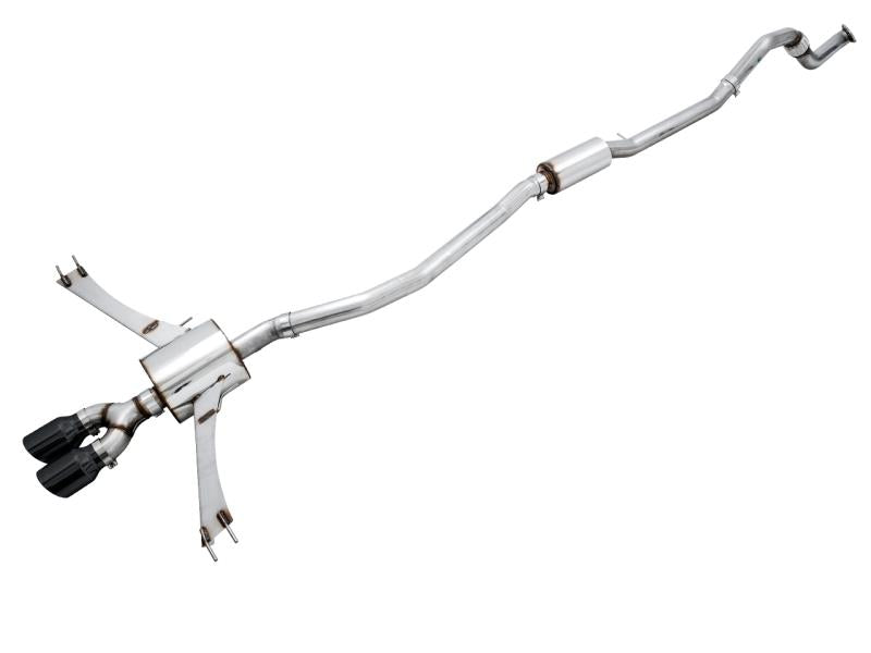 AWE Tuning Exhaust for 17-21 Civic Si Coupe/Sedan