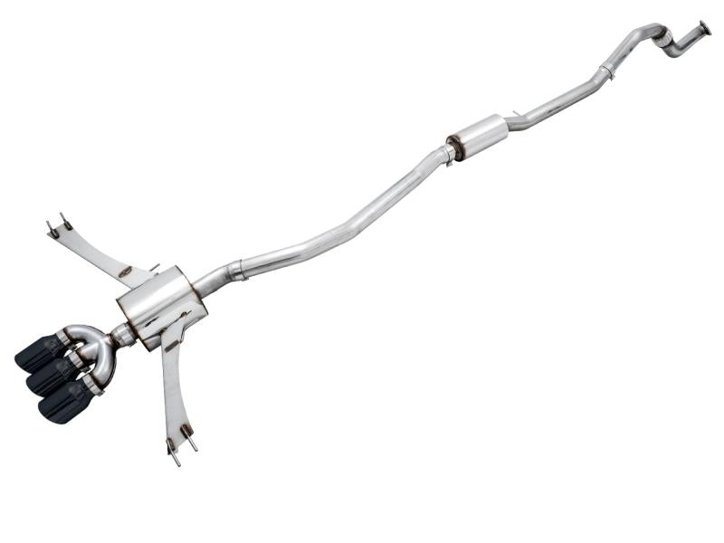 AWE Tuning Exhaust for 17-21 Civic Si Coupe/Sedan