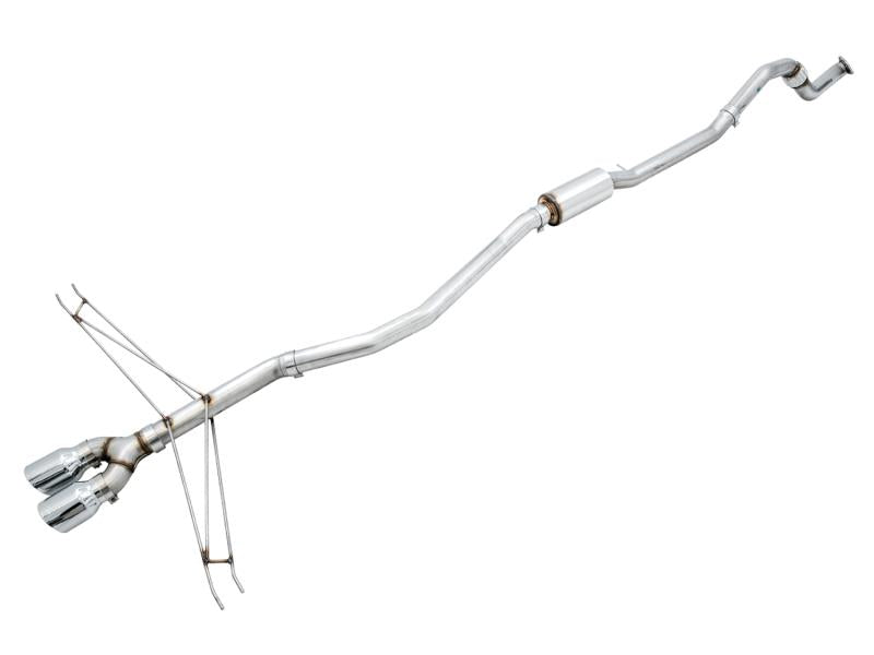 AWE Tuning Exhaust for 17-21 Civic Si Coupe/Sedan