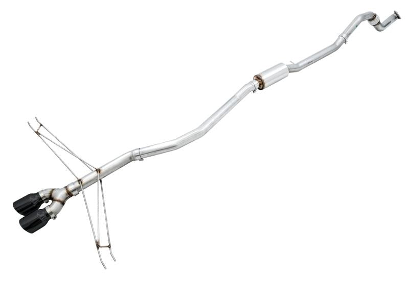 AWE Tuning Exhaust for 17-21 Civic Si Coupe/Sedan