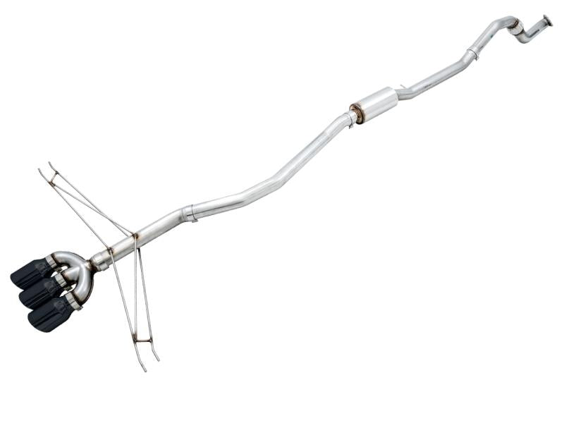 AWE Tuning Exhaust for 17-21 Civic Si Coupe/Sedan