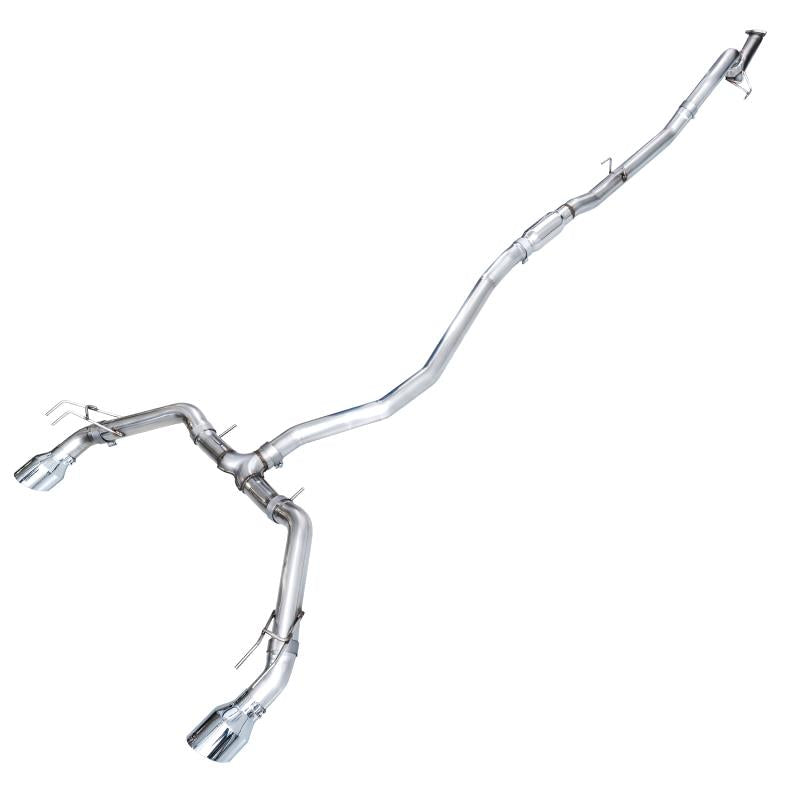 AWE Tuning Catback Exhaust for 23 Integra & 22-23 Civic Si