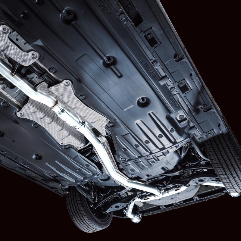 AWE Tuning Catback Exhaust for 23 Integra & 22-23 Civic Si