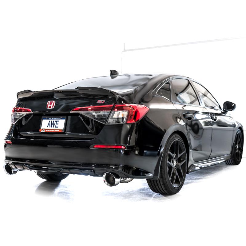 AWE Tuning Catback Exhaust for 23 Integra & 22-23 Civic Si