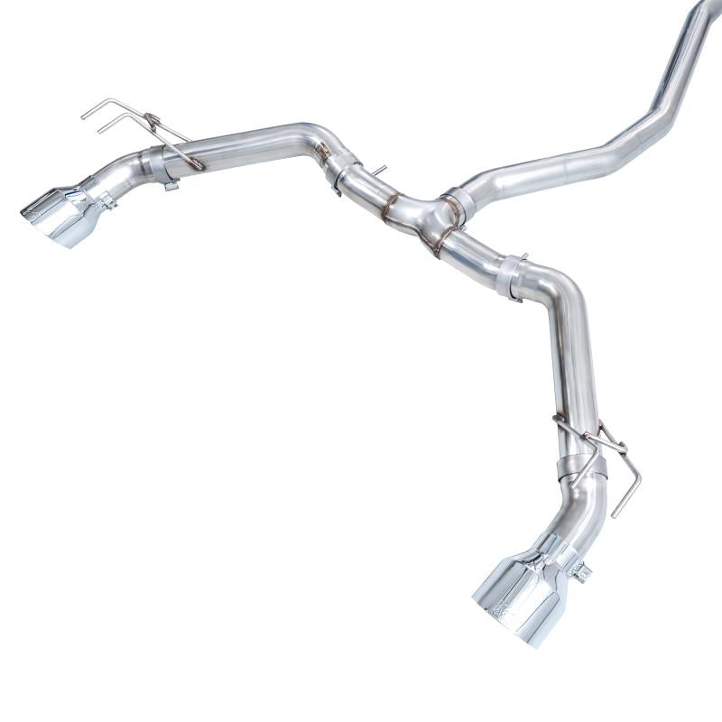 AWE Tuning Catback Exhaust for 23 Integra & 22-23 Civic Si