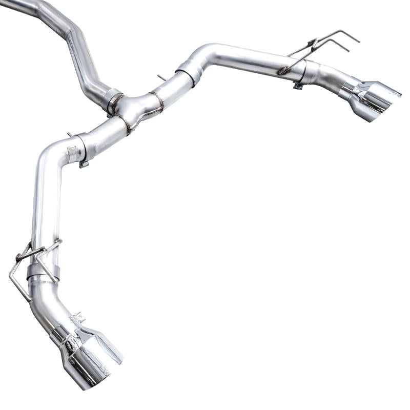 AWE Tuning Catback Exhaust for 23 Integra & 22-23 Civic Si