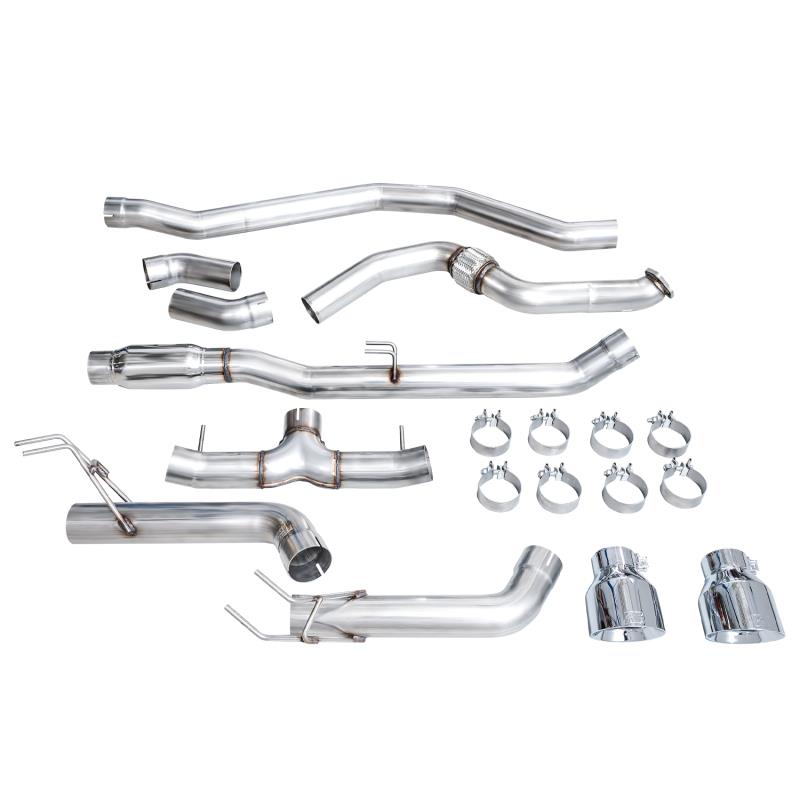 AWE Tuning Catback Exhaust for 23 Integra & 22-23 Civic Si