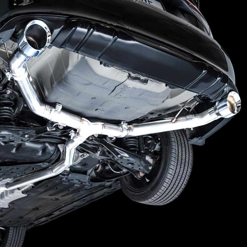 AWE Tuning Catback Exhaust for 23 Integra & 22-23 Civic Si