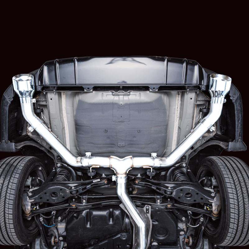 AWE Tuning Catback Exhaust for 23 Integra & 22-23 Civic Si