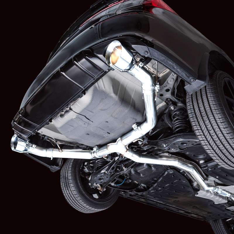 AWE Tuning Catback Exhaust for 23 Integra & 22-23 Civic Si