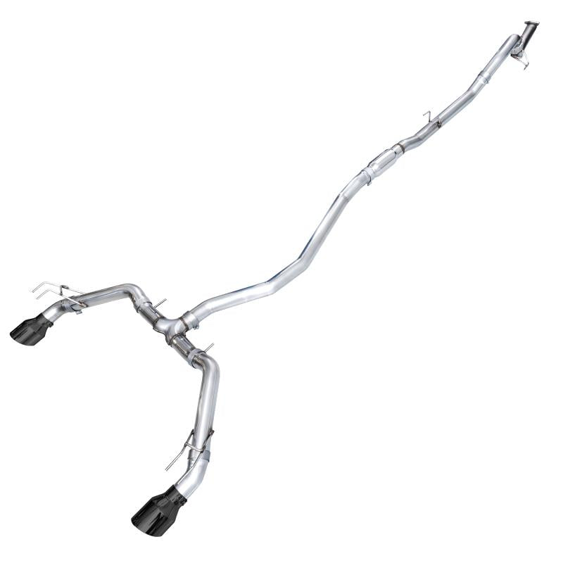 AWE Tuning Catback Exhaust for 23 Integra & 22-23 Civic Si