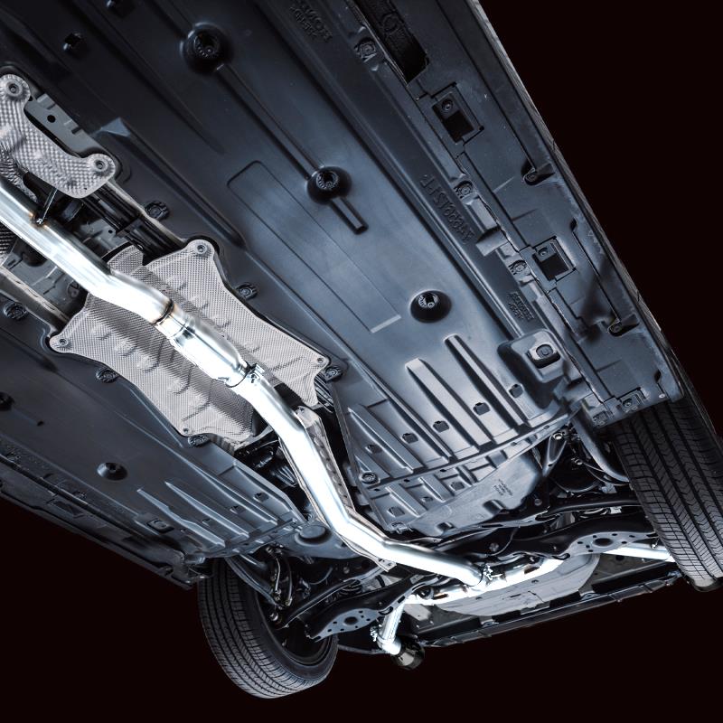 AWE Tuning Catback Exhaust for 23 Integra & 22-23 Civic Si