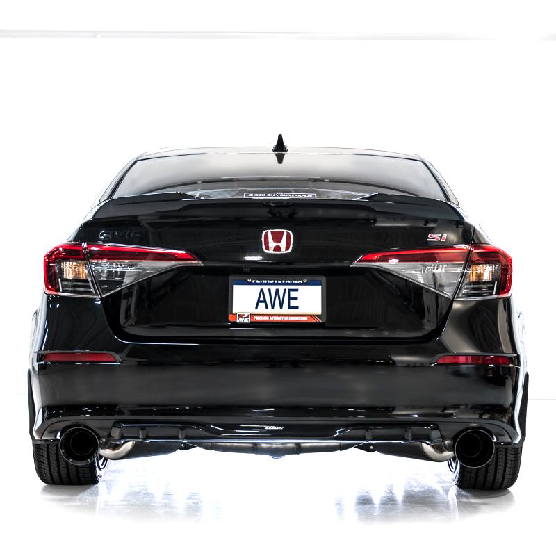 AWE Tuning Catback Exhaust for 23 Integra & 22-23 Civic Si