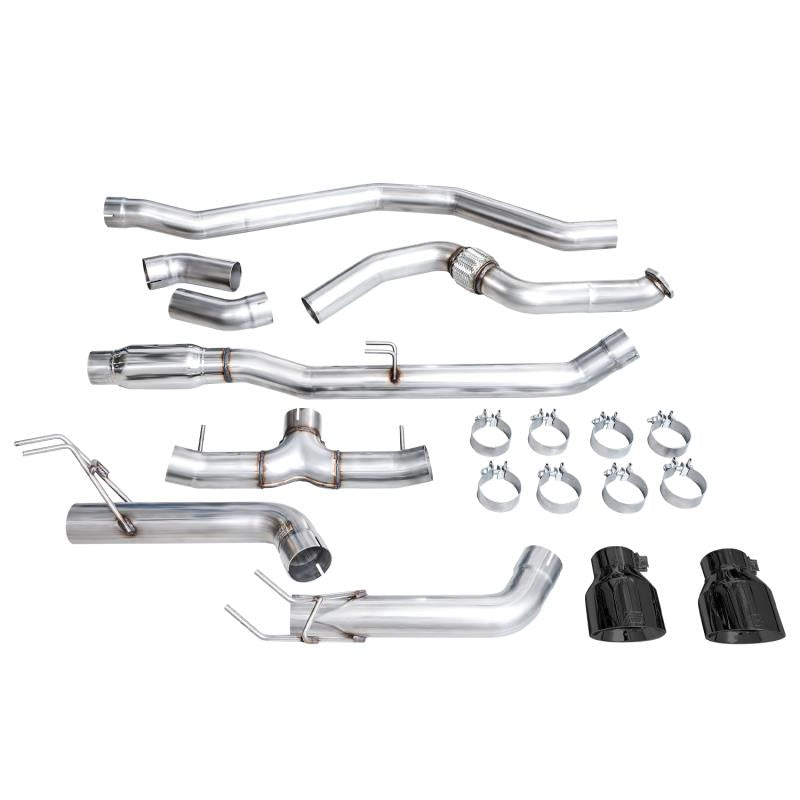 AWE Tuning Catback Exhaust for 23 Integra & 22-23 Civic Si