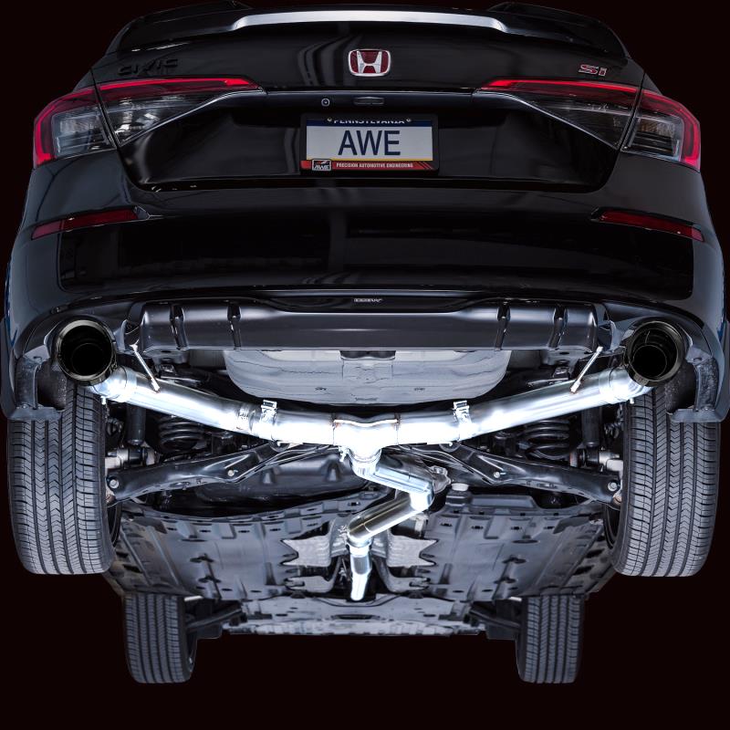 AWE Tuning Catback Exhaust for 23 Integra & 22-23 Civic Si