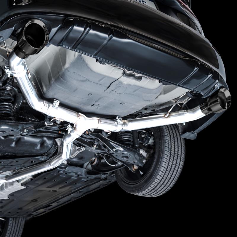 AWE Tuning Catback Exhaust for 23 Integra & 22-23 Civic Si