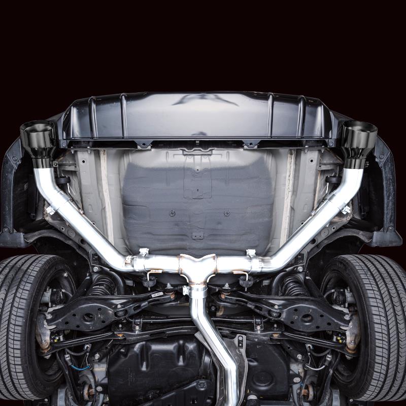 AWE Tuning Catback Exhaust for 23 Integra & 22-23 Civic Si