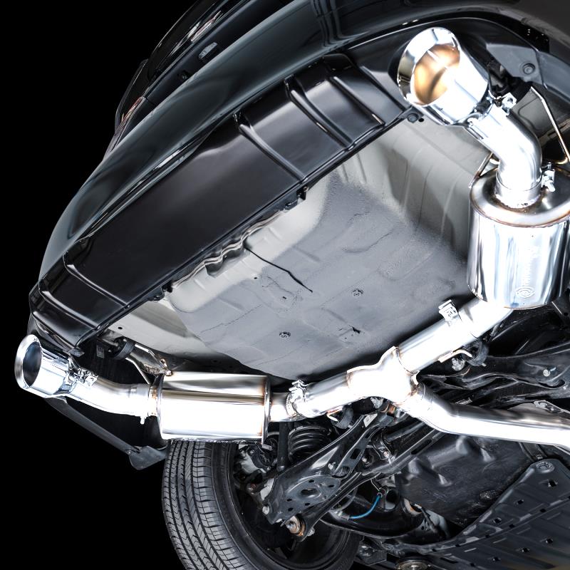 AWE Tuning Catback Exhaust for 23 Integra & 22-23 Civic Si