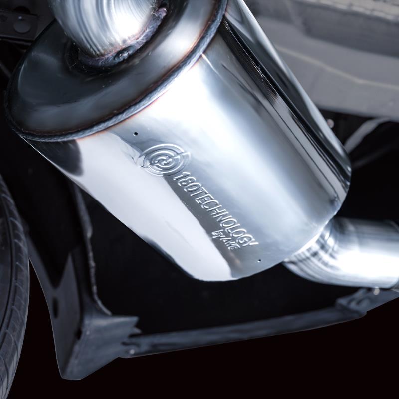 AWE Tuning Catback Exhaust for 23 Integra & 22-23 Civic Si