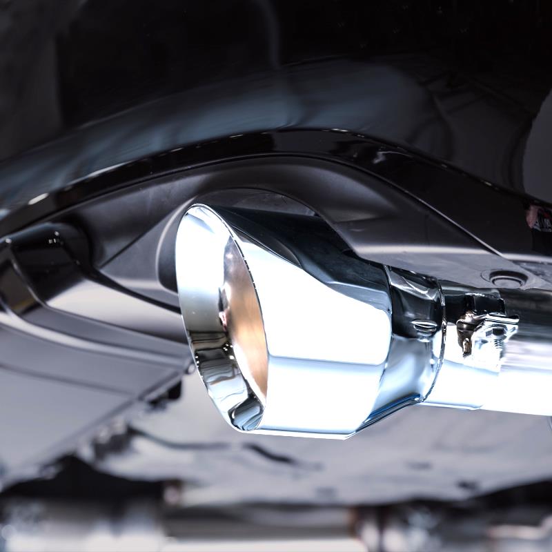 AWE Tuning Catback Exhaust for 23 Integra & 22-23 Civic Si
