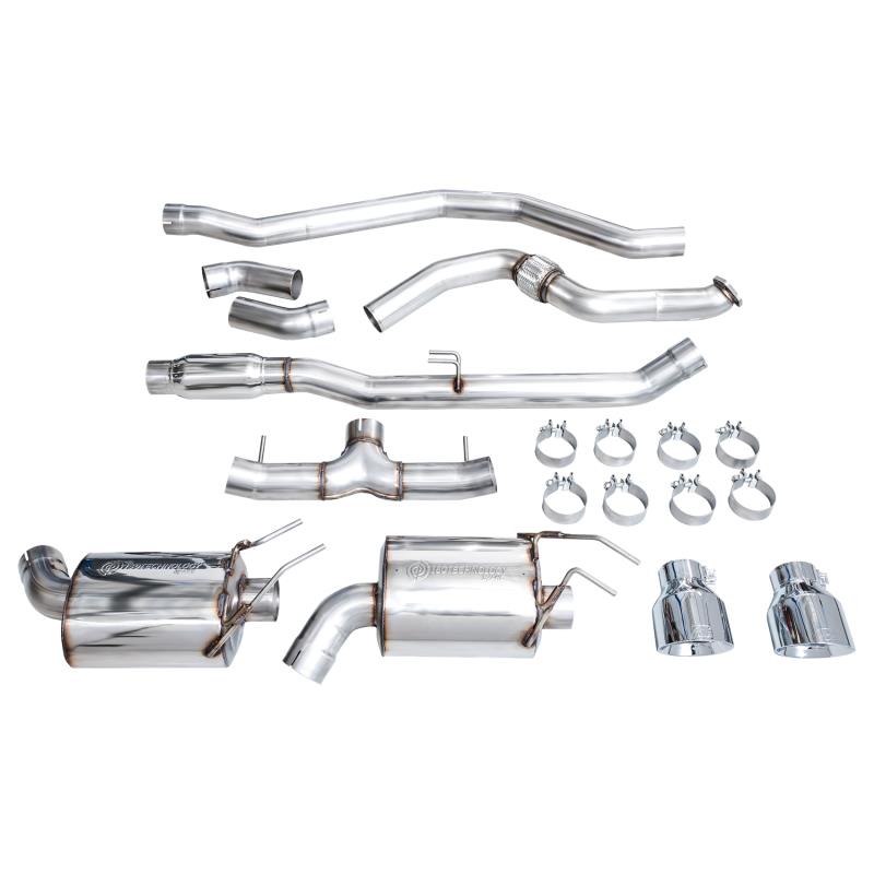 AWE Tuning Catback Exhaust for 23 Integra & 22-23 Civic Si