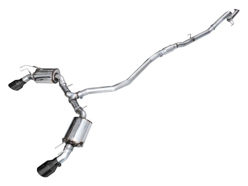 AWE Tuning Catback Exhaust for 23 Integra & 22-23 Civic Si