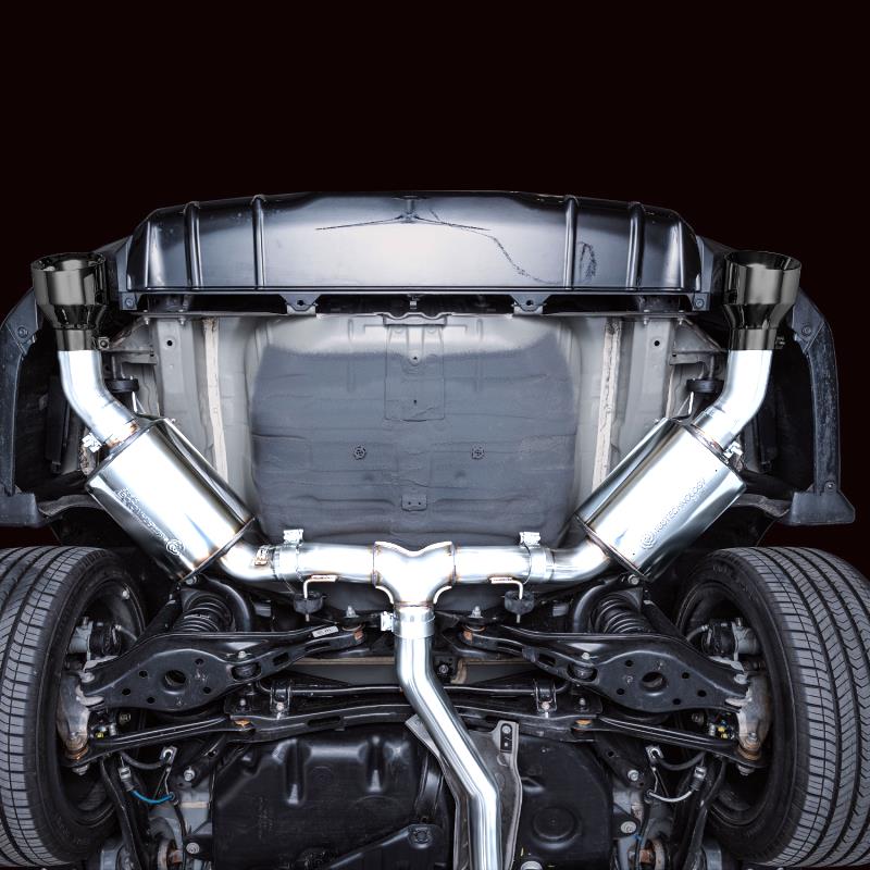 AWE Tuning Catback Exhaust for 23 Integra & 22-23 Civic Si